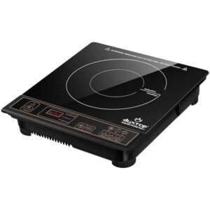 Duxtop 1800W Moveable Induction Cooktop Countertop Burner in Gold – Mannequin 8100MC/BT-180G3